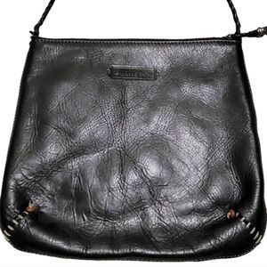 VTG ELLINGTON Leather Crossbody Bag